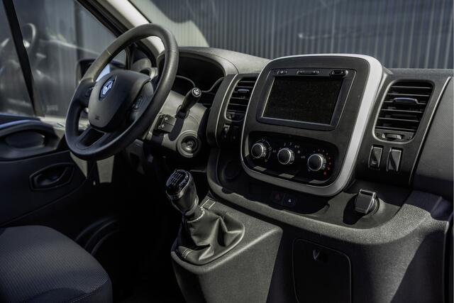 Renault TRAFIC 1.6 dCi | L2H1 | 5-Zits | Zijschuifdeur R+L | LED | Navi | Airco | Cruise | PDC | Euro 6