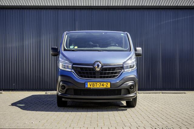 Renault TRAFIC 1.6 dCi | L2H1 | 5-Zits | Zijschuifdeur R+L | LED | Navi | Airco | Cruise | PDC | Euro 6