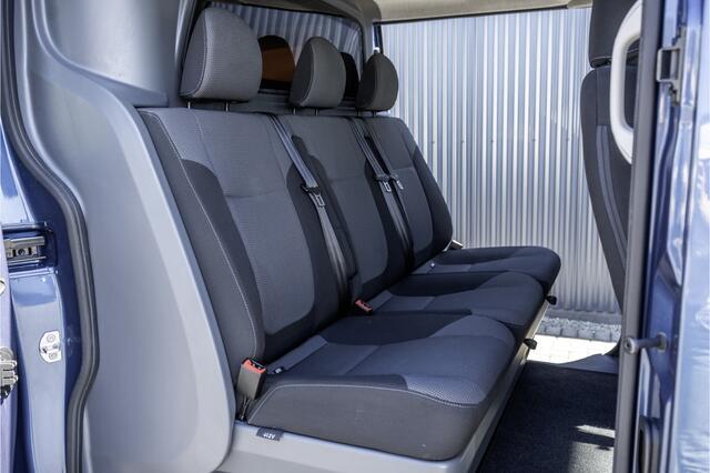 Renault TRAFIC 1.6 dCi | L2H1 | 5-Zits | Zijschuifdeur R+L | LED | Navi | Airco | Cruise | PDC | Euro 6