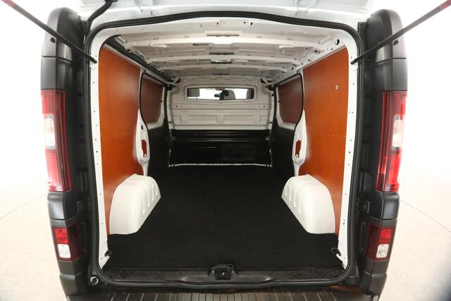 Renault TRAFIC 1.6 dCi T29 L1H1 2xSchuifdeur Airco Cruise 3 Persoons Parkeersensoren Elektrpakket