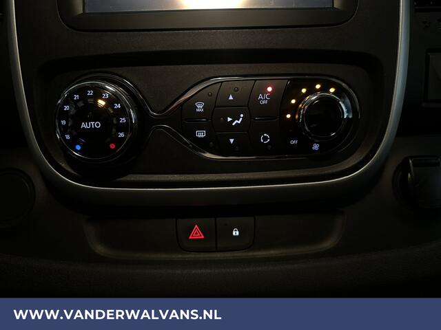 Renault TRAFIC 1.6 dCi 126pk L2H1 Euro 6 Airco | Camera | Navigatie | Cruisecontrol Parkeersensoren