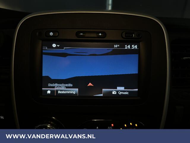 Renault TRAFIC 1.6 dCi 126pk L2H1 Euro 6 Airco | Camera | Navigatie | Cruisecontrol Parkeersensoren