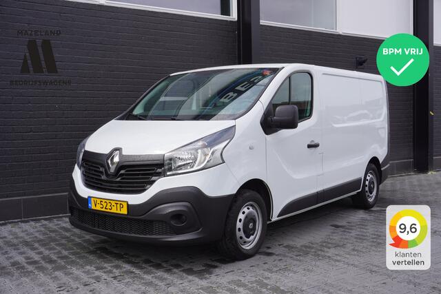 Renault TRAFIC 1.6 dCi EURO 6 - Airco - Navi - Cruise - ¤ 11.900,- Excl.