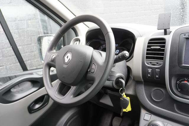 Renault TRAFIC 1.6 dCi EURO 6 - Airco - Navi - Cruise - ¤ 11.900,- Excl.