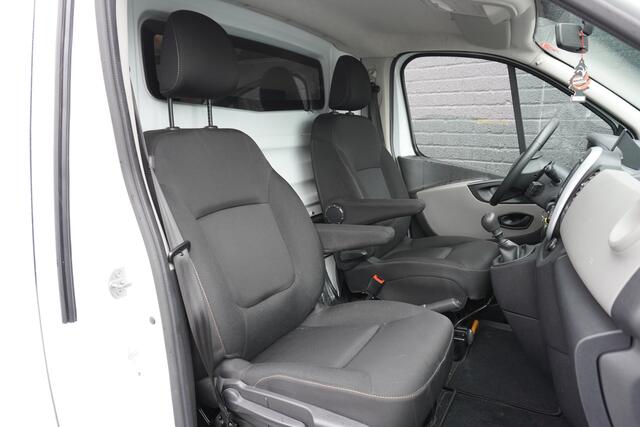 Renault TRAFIC 1.6 dCi EURO 6 - Airco - Navi - Cruise - ¤ 11.900,- Excl.