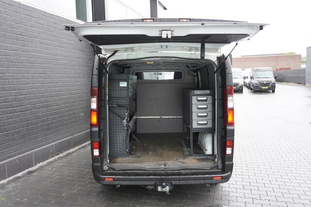 Renault TRAFIC 1.6 dCi EURO 6 - Airco - Navi - Cruise - ¤ 11.900,- Excl.