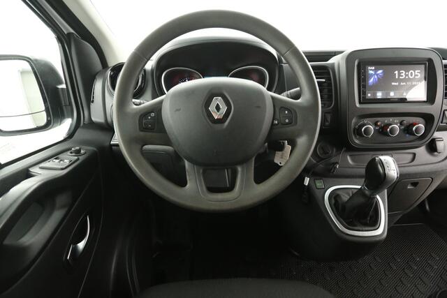 Renault TRAFIC 2.0 dCi T29 170PK L2H1 Automaat Airco Camera Cruise Trekhaak LED 3 Persoons PDC