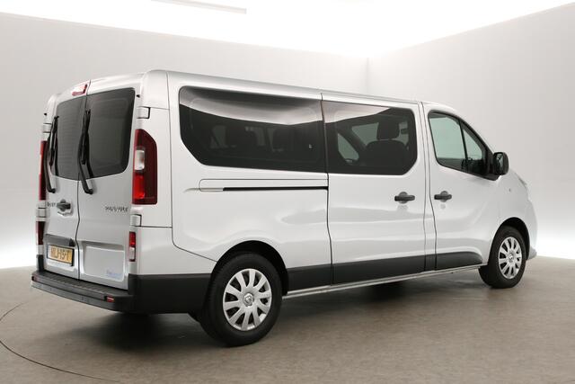 Renault TRAFIC Passenger 1.6 dCi L2H1 | MARGE! | 8 Persoons | TAXI | Airco Carplay Cruise Navigatie Parkeersensoren Elektrpakket
