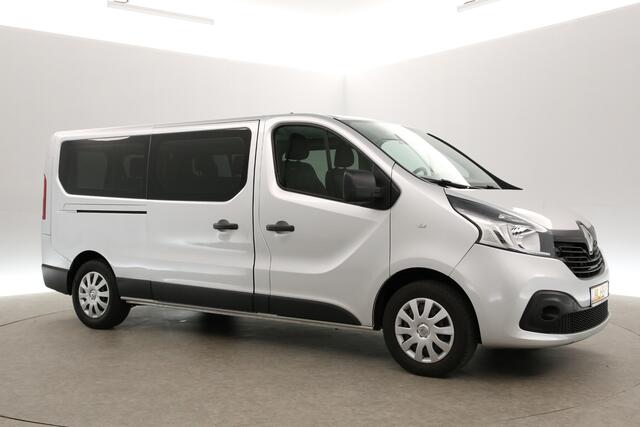 Renault TRAFIC Passenger 1.6 dCi L2H1 | MARGE! | 8 Persoons | TAXI | Airco Carplay Cruise Navigatie Parkeersensoren Elektrpakket