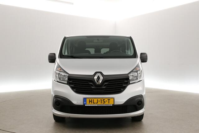 Renault TRAFIC Passenger 1.6 dCi L2H1 | MARGE! | 8 Persoons | TAXI | Airco Carplay Cruise Navigatie Parkeersensoren Elektrpakket