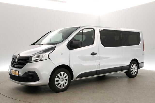 Renault TRAFIC Passenger 1.6 dCi L2H1 | MARGE! | 8 Persoons | TAXI | Airco Carplay Cruise Navigatie Parkeersensoren Elektrpakket