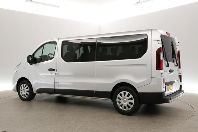 Renault TRAFIC Passenger 1.6 dCi L2H1 | MARGE! | 8 Persoons | TAXI | Airco Carplay Cruise Navigatie Parkeersensoren Elektrpakket
