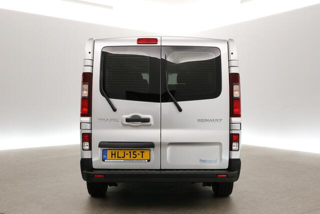 Renault TRAFIC Passenger 1.6 dCi L2H1 | MARGE! | 8 Persoons | TAXI | Airco Carplay Cruise Navigatie Parkeersensoren Elektrpakket