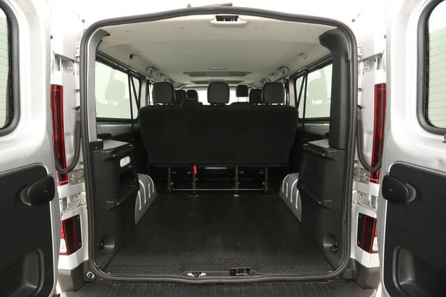 Renault TRAFIC Passenger 1.6 dCi L2H1 | MARGE! | 8 Persoons | TAXI | Airco Carplay Cruise Navigatie Parkeersensoren Elektrpakket