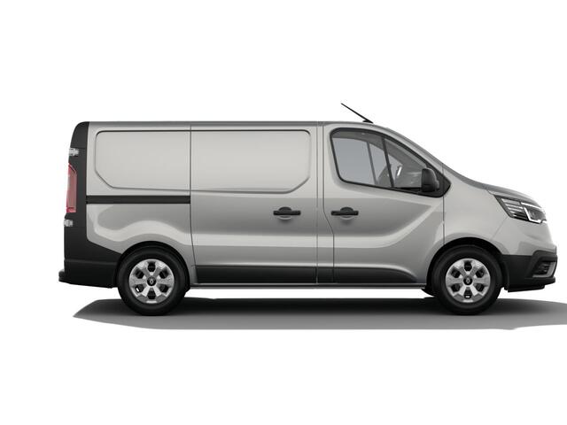 Renault TRAFIC Comfort - Gesloten Bestel E-TECH Electric 120 | Airconditioning | C-Shape LED dagrijverlichting | Cruise control en snelheidsbegrenzer