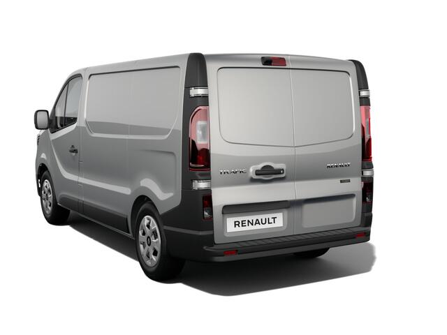 Renault TRAFIC Comfort - Gesloten Bestel E-TECH Electric 120 | Airconditioning | C-Shape LED dagrijverlichting | Cruise control en snelheidsbegrenzer