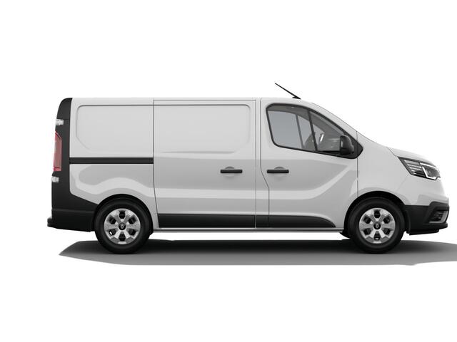 Renault TRAFIC Comfort - Gesloten Bestel E-TECH Electric 120 | Achteruitrijcamera | Airconditioning | C-Shape LED dagrijverlichting