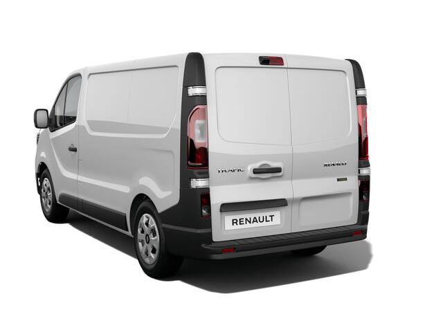 Renault TRAFIC Comfort - Gesloten Bestel E-TECH Electric 120 | Achteruitrijcamera | Airconditioning | C-Shape LED dagrijverlichting