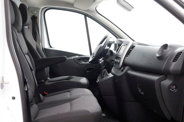 Renault TRAFIC 2.0 dCi 145pk E6 L1H1 Comfort Navi/LED/2x Schuifdeur 11-2019