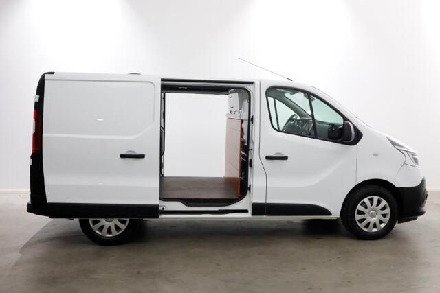 Renault TRAFIC 2.0 dCi 145pk E6 L1H1 Comfort Navi/LED/2x Schuifdeur 11-2019