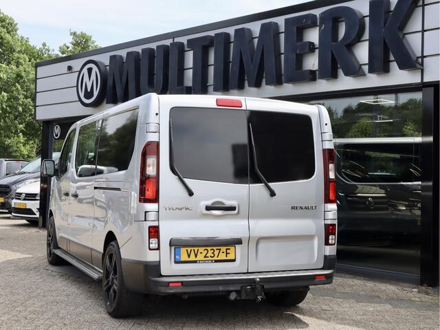 Renault TRAFIC 1.6 dCi DUBBELE CABINE MARGE-BTW VRIJ