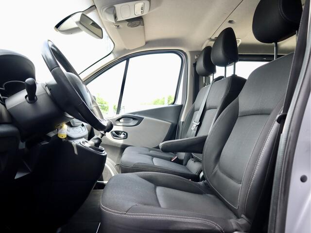 Renault TRAFIC 1.6 dCi DUBBELE CABINE MARGE-BTW VRIJ