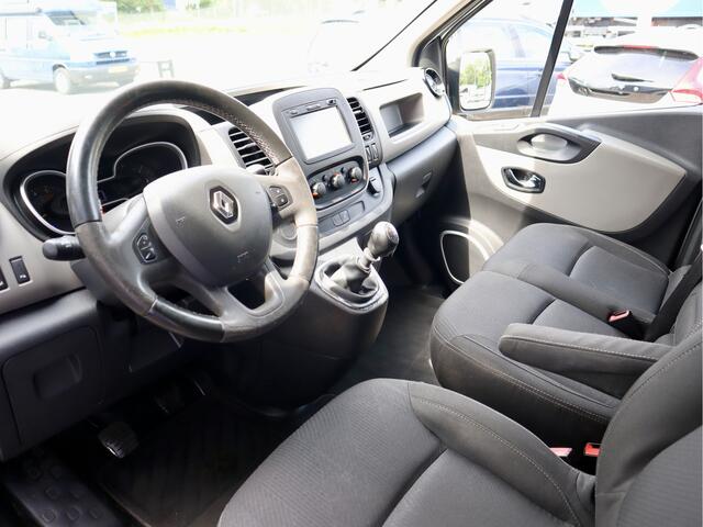 Renault TRAFIC 1.6 dCi DUBBELE CABINE MARGE-BTW VRIJ