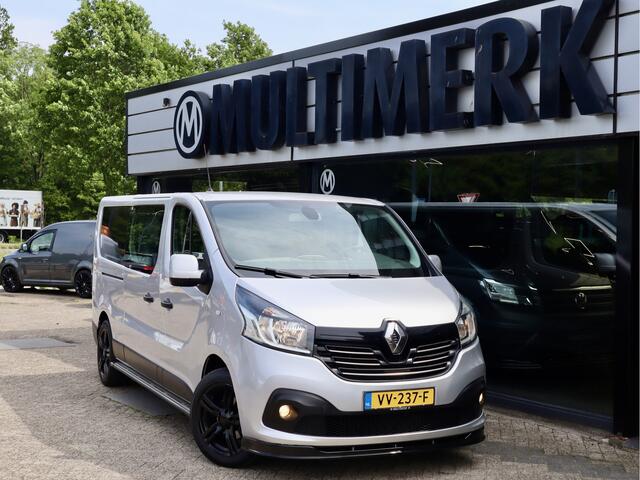 Renault TRAFIC 1.6 dCi DUBBELE CABINE MARGE-BTW VRIJ