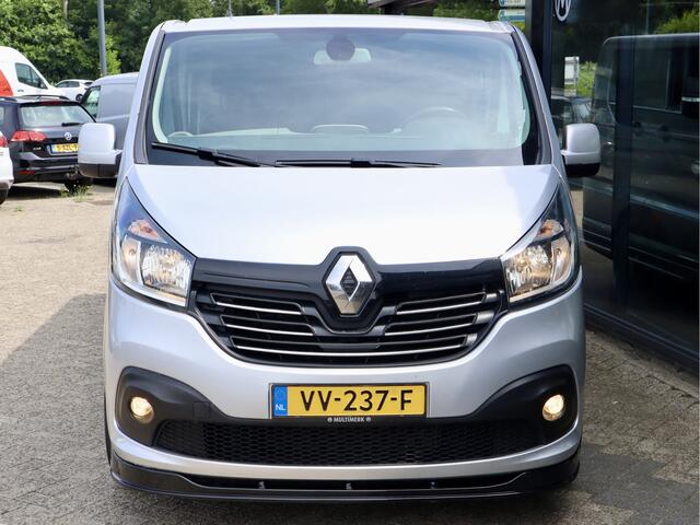 Renault TRAFIC 1.6 dCi DUBBELE CABINE MARGE-BTW VRIJ