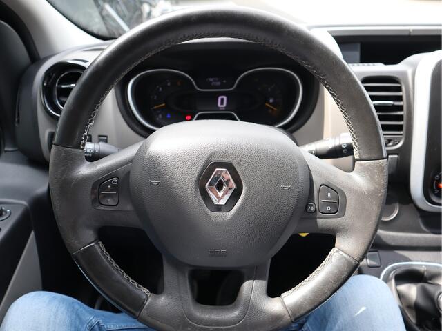 Renault TRAFIC 1.6 dCi DUBBELE CABINE MARGE-BTW VRIJ