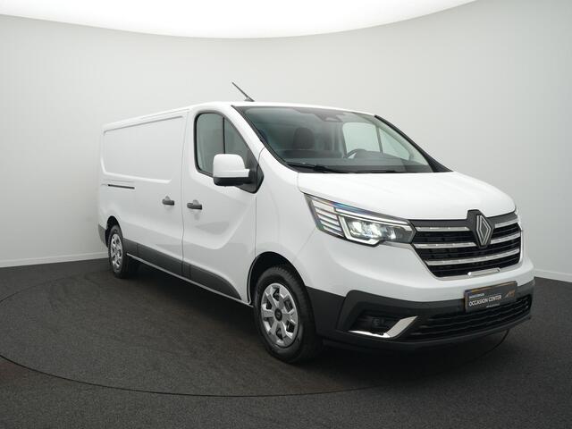 Renault TRAFIC 2.0 Blue dC1 150 EDC T30 L2H1 Advance *AUTOMAAT* - Navi, sensor v+a, camera, inklapbare spiegels