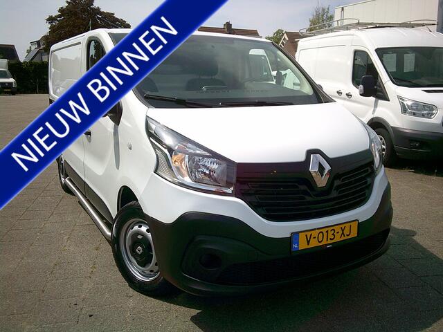 Renault TRAFIC 1.6 dCi T27 L1H1 Comfort VOORZIEN VANAIRCO+CRUISE+TREKHAAK!!!