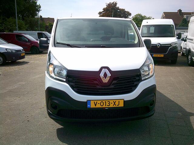 Renault TRAFIC 1.6 dCi T27 L1H1 Comfort VOORZIEN VANAIRCO+CRUISE+TREKHAAK!!!