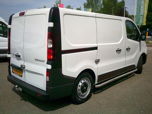 Renault TRAFIC 1.6 dCi T27 L1H1 Comfort VOORZIEN VANAIRCO+CRUISE+TREKHAAK!!!