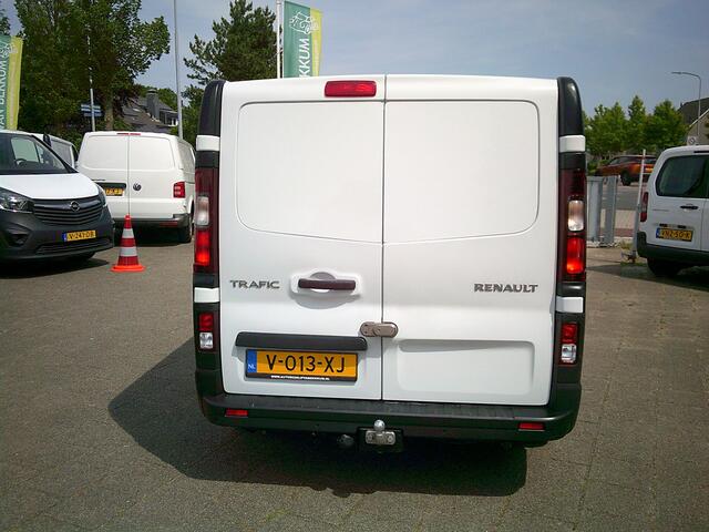 Renault TRAFIC 1.6 dCi T27 L1H1 Comfort VOORZIEN VANAIRCO+CRUISE+TREKHAAK!!!