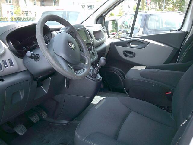 Renault TRAFIC 1.6 dCi T27 L1H1 Comfort VOORZIEN VANAIRCO+CRUISE+TREKHAAK!!!