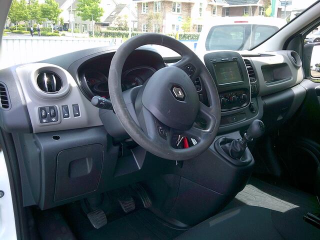 Renault TRAFIC 1.6 dCi T27 L1H1 Comfort VOORZIEN VANAIRCO+CRUISE+TREKHAAK!!!