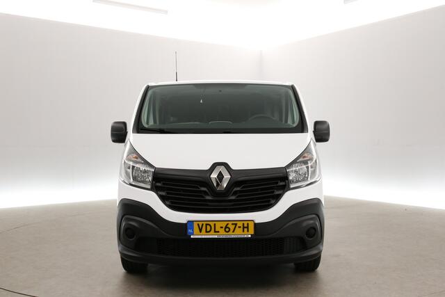 Renault TRAFIC 1.6 dCi T29 L2H1 | Dubbele Cabine | 6 Persoons | MARGE! | Airco Cruise Navi Trekhaak PDC
