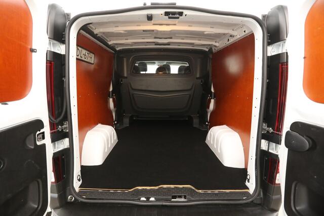 Renault TRAFIC 1.6 dCi T29 L2H1 | Dubbele Cabine | 6 Persoons | MARGE! | Airco Cruise Navi Trekhaak PDC