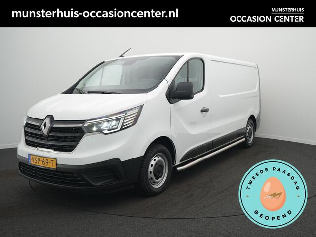 Renault TRAFIC 2.0 Blue dCi 130 T30 L2H1 Start - All Seasonbanden - Trekhaak - Sidebars