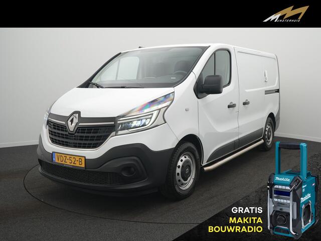 Renault TRAFIC 1.6 dCi 95 T29 L1H1 Comfort - Navigatiesysteem