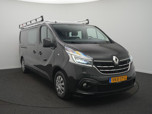 Renault TRAFIC 2.0 dCi 120 T29 L2H1 DC Work Edition - All Seasonbanden - Trekhaak