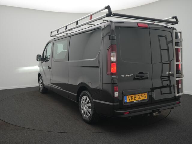 Renault TRAFIC 2.0 dCi 120 T29 L2H1 DC Work Edition - All Seasonbanden - Trekhaak
