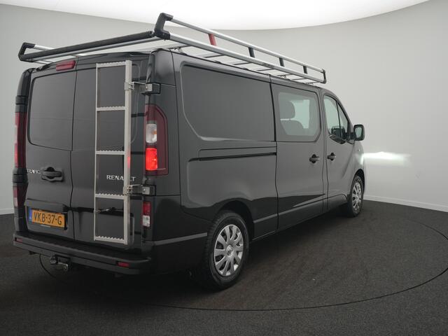 Renault TRAFIC 2.0 dCi 120 T29 L2H1 DC Work Edition - All Seasonbanden - Trekhaak