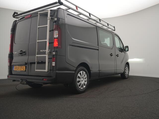 Renault TRAFIC 2.0 dCi 120 T29 L2H1 DC Work Edition - All Seasonbanden - Trekhaak