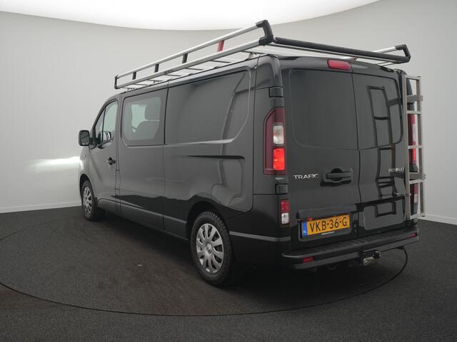 Renault TRAFIC 2.0 dCi 120 T29 L2H1 DC Work Edition - All Seasonbanden - Trekhaak