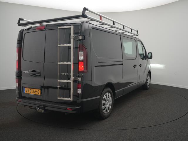 Renault TRAFIC 2.0 dCi 120 T29 L2H1 DC Work Edition - All Seasonbanden - Trekhaak