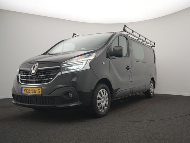 Renault TRAFIC 2.0 dCi 120 T29 L2H1 DC Work Edition - All Seasonbanden - Trekhaak