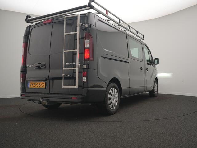 Renault TRAFIC 2.0 dCi 120 T29 L2H1 DC Work Edition - All Seasonbanden - Trekhaak