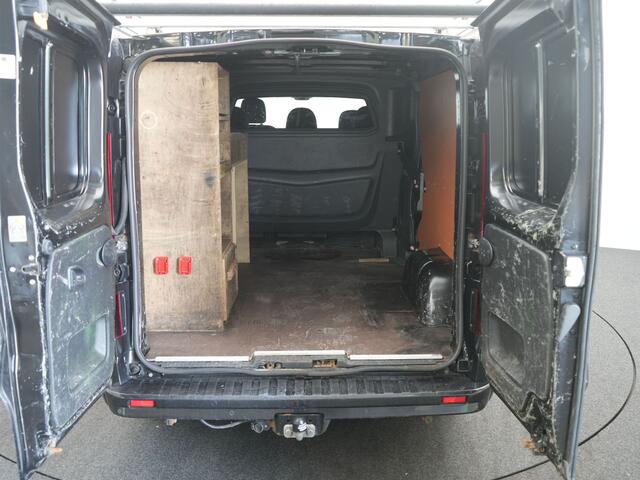 Renault TRAFIC 2.0 dCi 120 T29 L2H1 DC Work Edition - All Seasonbanden - Trekhaak